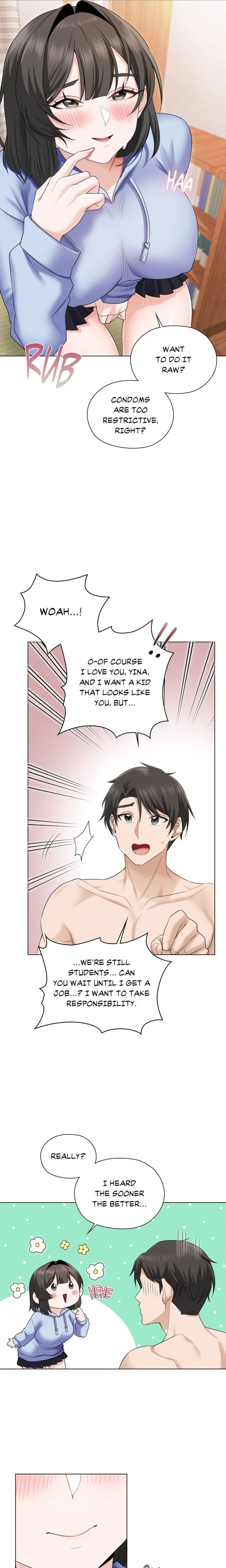 Building My Roster (Uncensored), chapter 4, page 16 of 18
