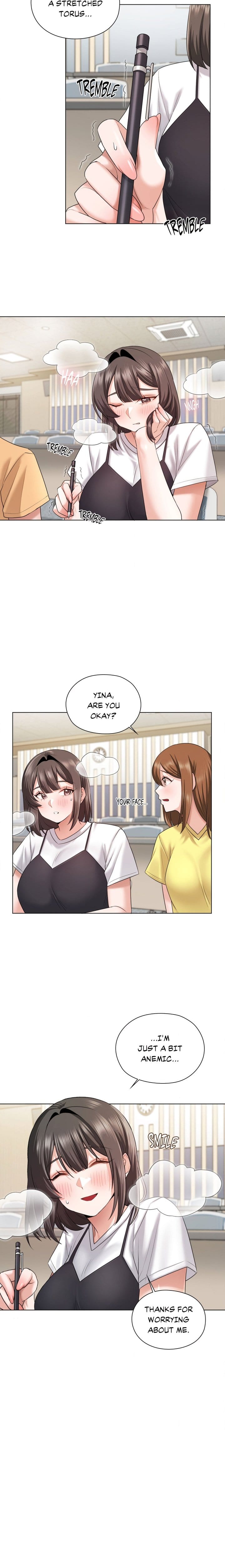 Building My Roster (Uncensored), chapter 8, page 5 of 19