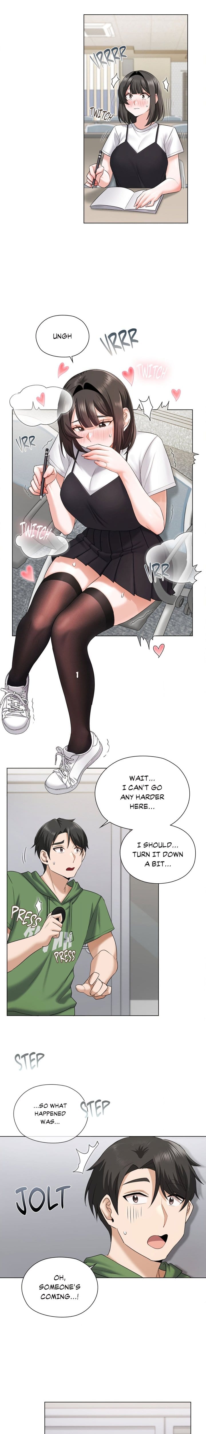 Building My Roster (Uncensored), chapter 8, page 7 of 19