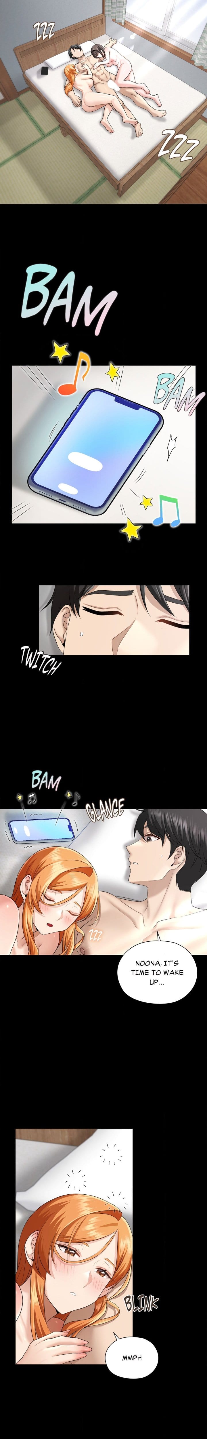 Building My Roster (Uncensored), chapter 8, page 9 of 19