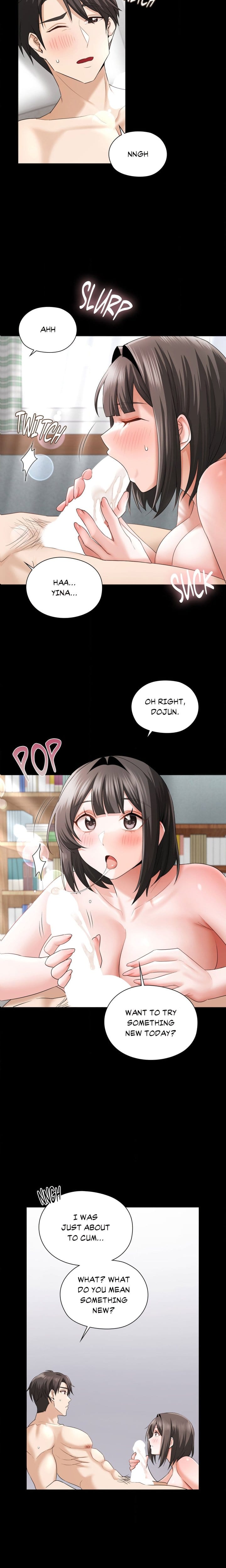 Building My Roster (Uncensored), chapter 8, page 14 of 19