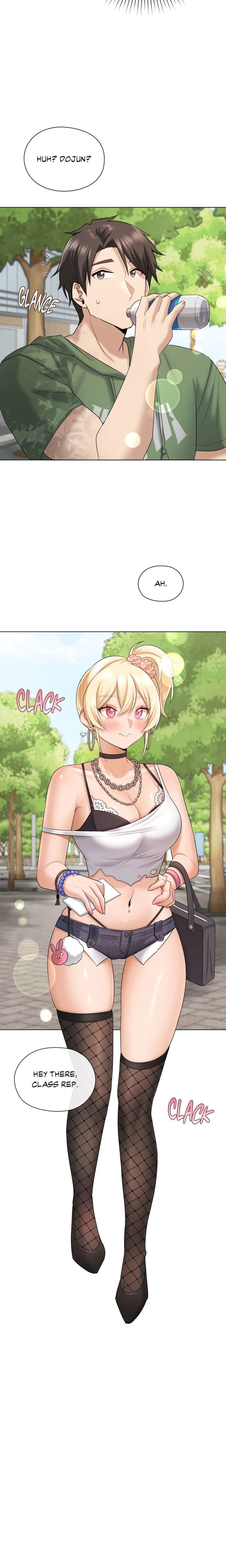 Building My Roster (Uncensored), chapter 8, page 18 of 19