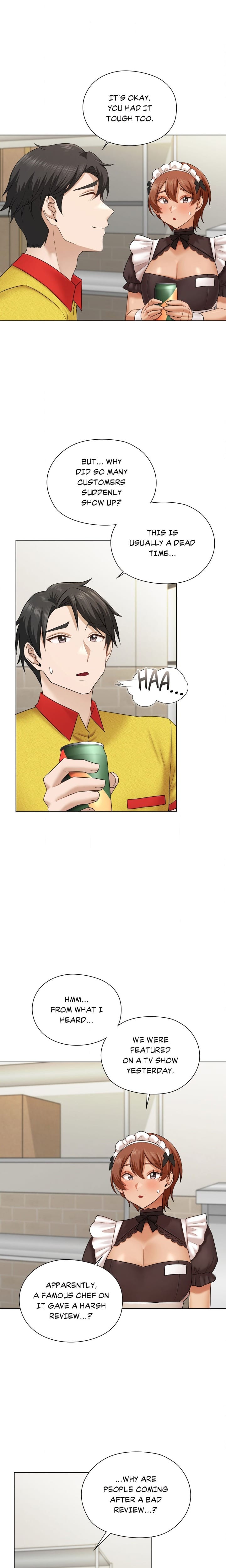 Building My Roster (Uncensored), chapter 10, page 5 of 26