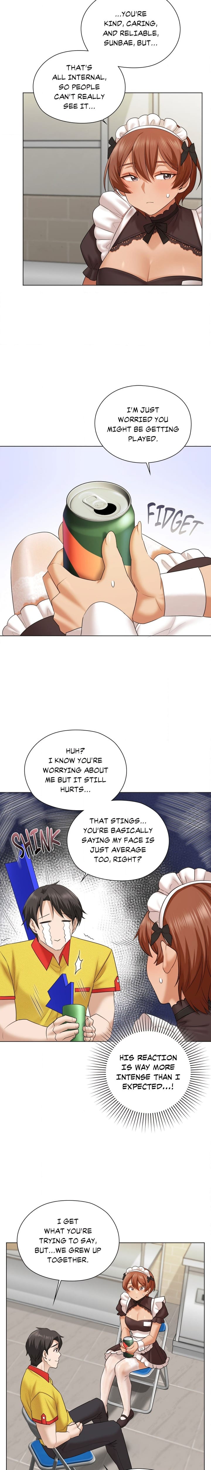 Building My Roster (Uncensored), chapter 10, page 8 of 26