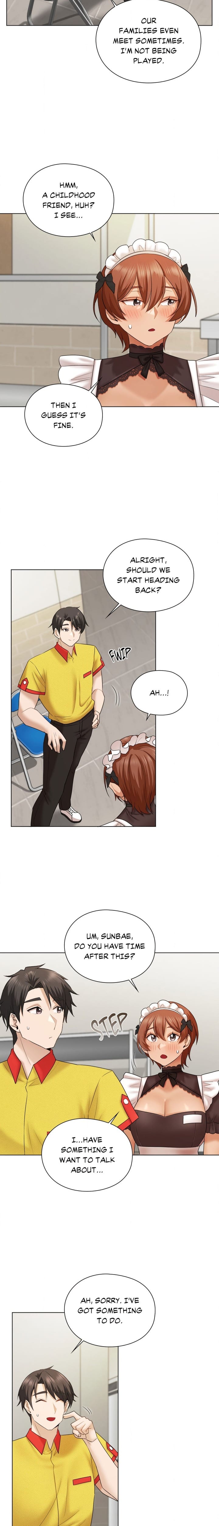 Building My Roster (Uncensored), chapter 10, page 9 of 26