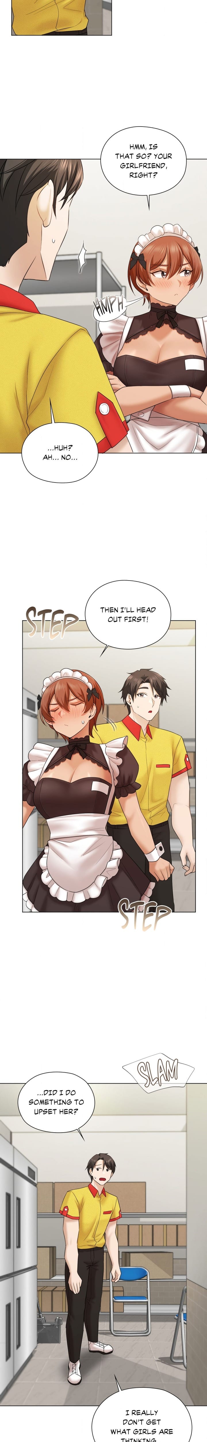 Building My Roster (Uncensored), chapter 10, page 10 of 26