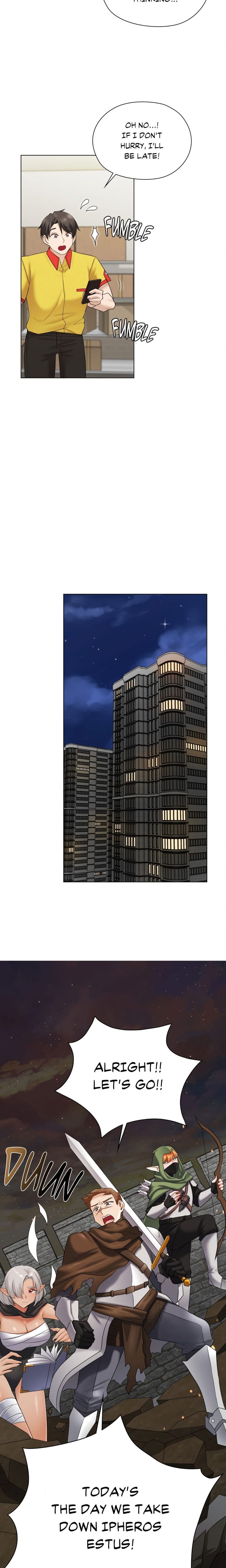 Building My Roster (Uncensored), chapter 10, page 11 of 26
