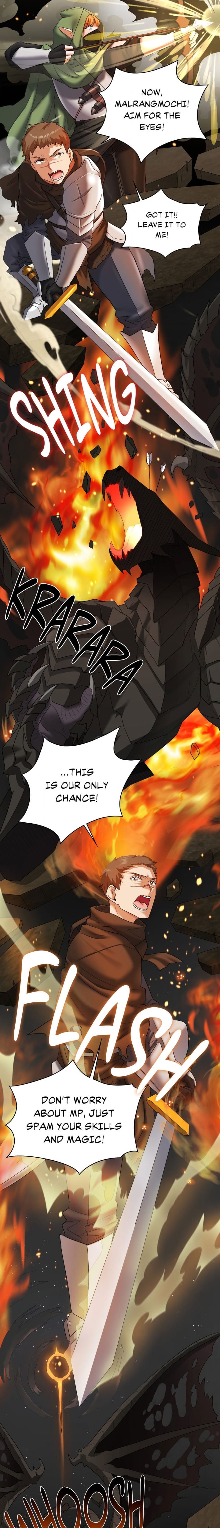 Building My Roster (Uncensored), chapter 10, page 13 of 26
