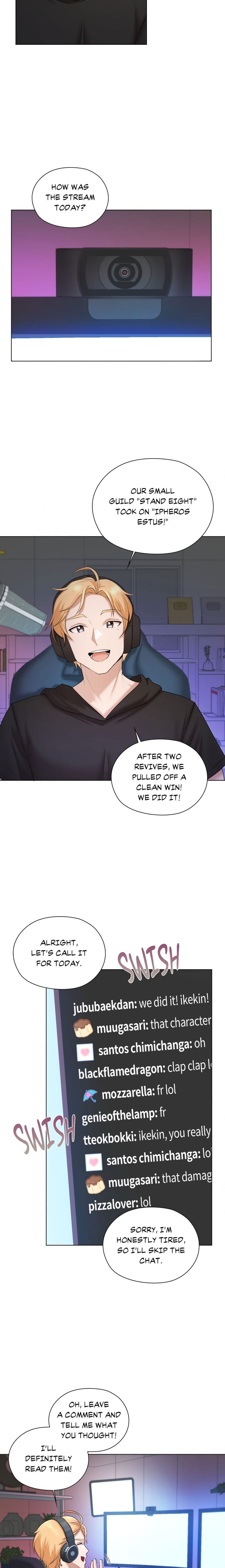 Building My Roster (Uncensored), chapter 10, page 15 of 26