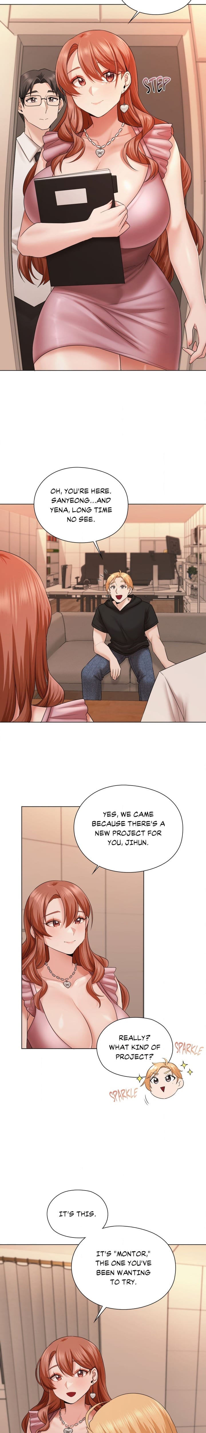 Building My Roster (Uncensored), chapter 10, page 17 of 26