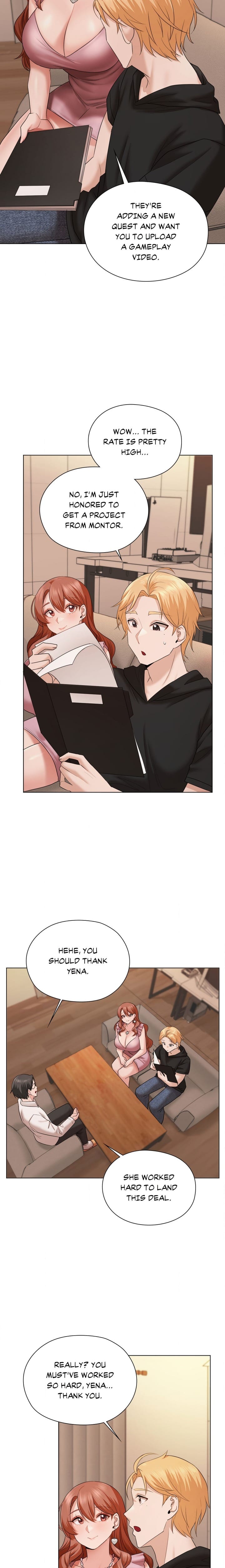 Building My Roster (Uncensored), chapter 10, page 18 of 26