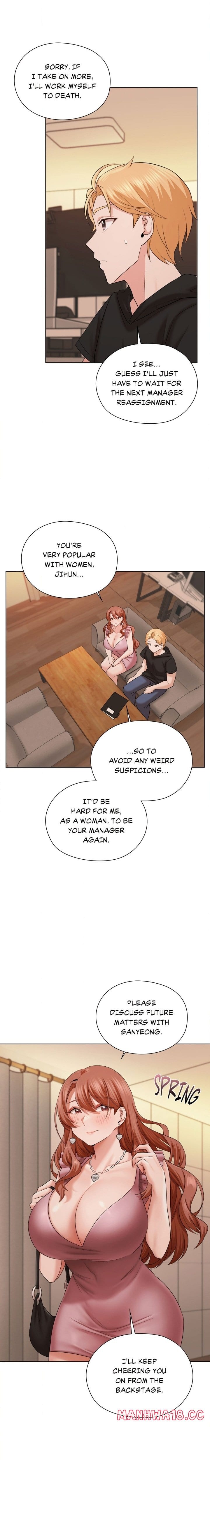 Building My Roster (Uncensored), chapter 10, page 20 of 26