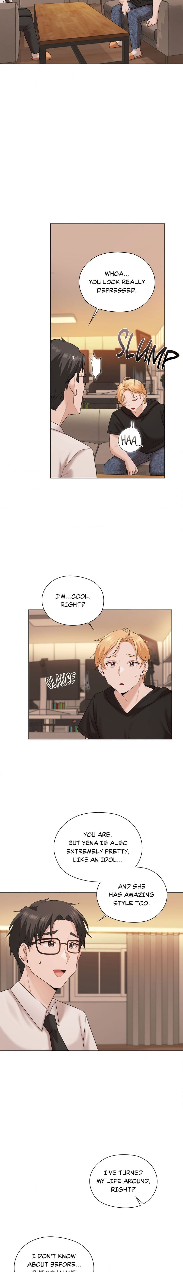 Building My Roster (Uncensored), chapter 10, page 22 of 26
