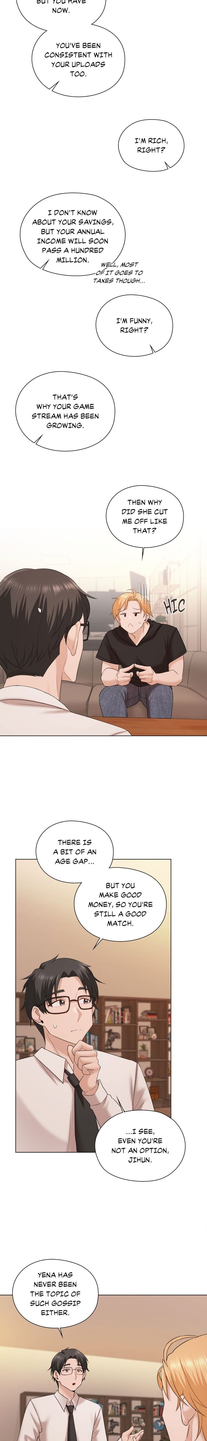 Building My Roster (Uncensored), chapter 10, page 23 of 26
