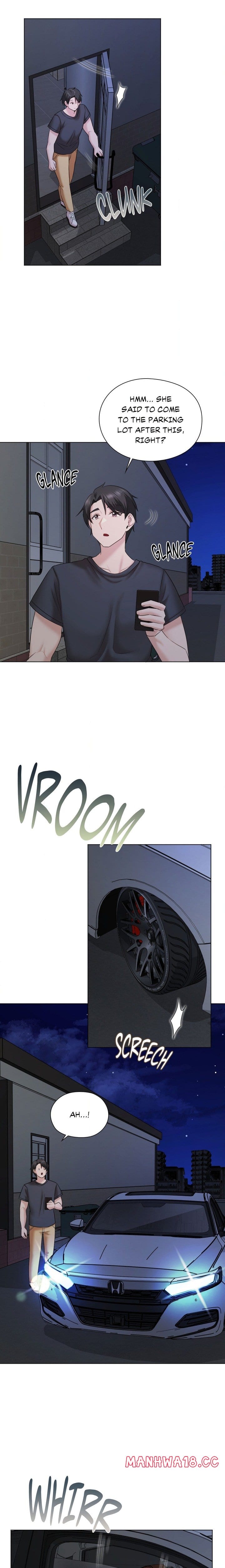 Building My Roster (Uncensored), chapter 10, page 25 of 26
