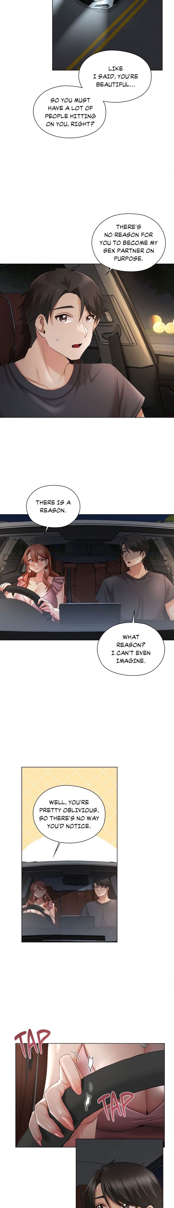 Building My Roster (Uncensored), chapter 11, page 5 of 16