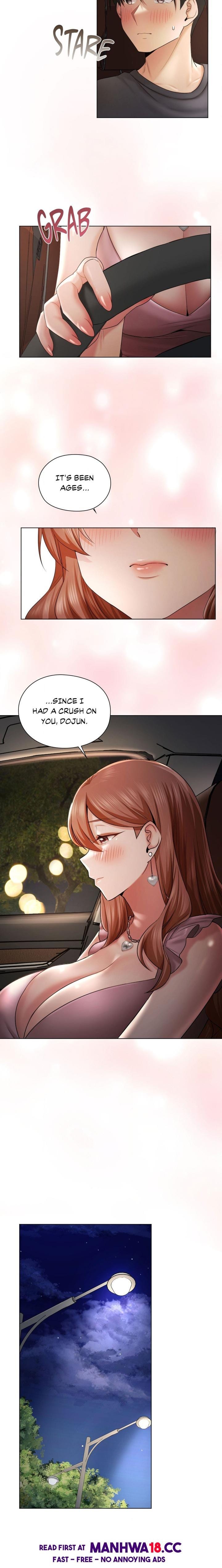 Building My Roster (Uncensored), chapter 11, page 6 of 16