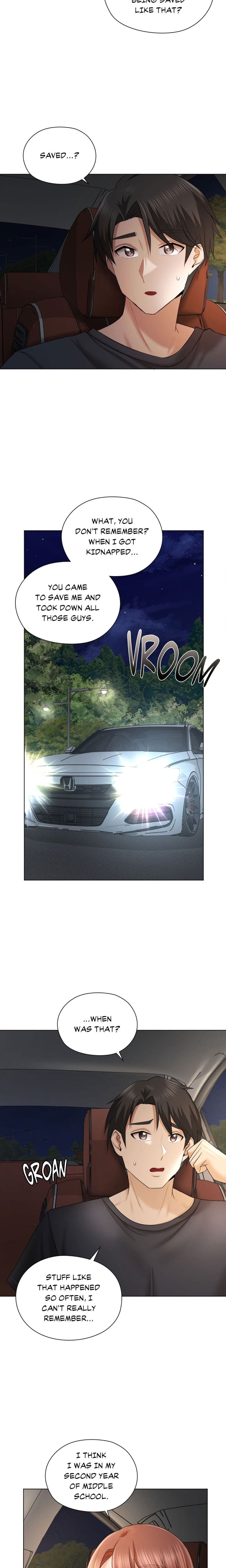 Building My Roster (Uncensored), chapter 11, page 8 of 16