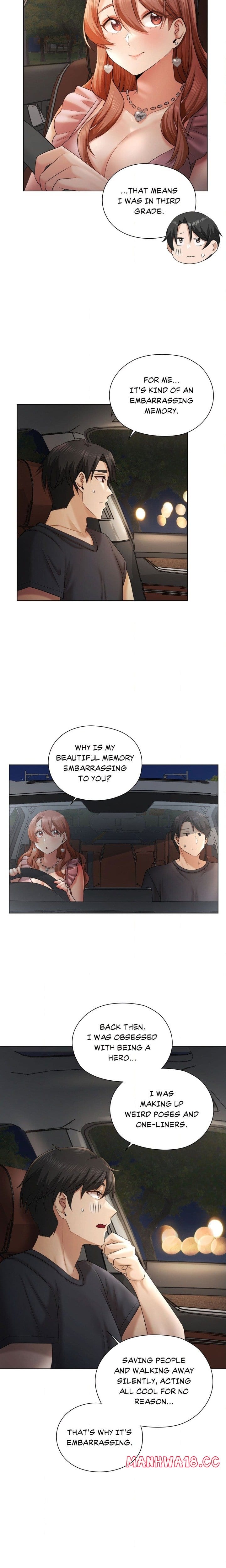 Building My Roster (Uncensored), chapter 11, page 9 of 16
