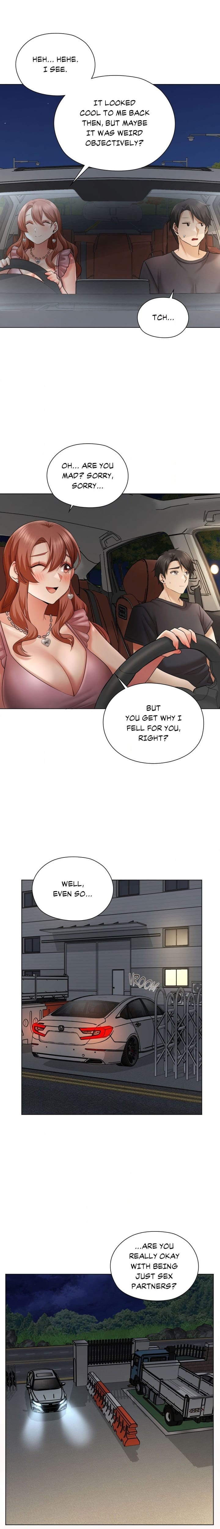 Building My Roster (Uncensored), chapter 11, page 10 of 16