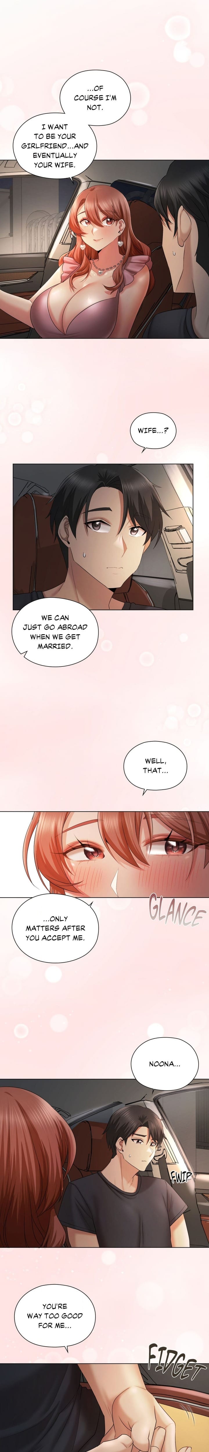 Building My Roster (Uncensored), chapter 11, page 11 of 16