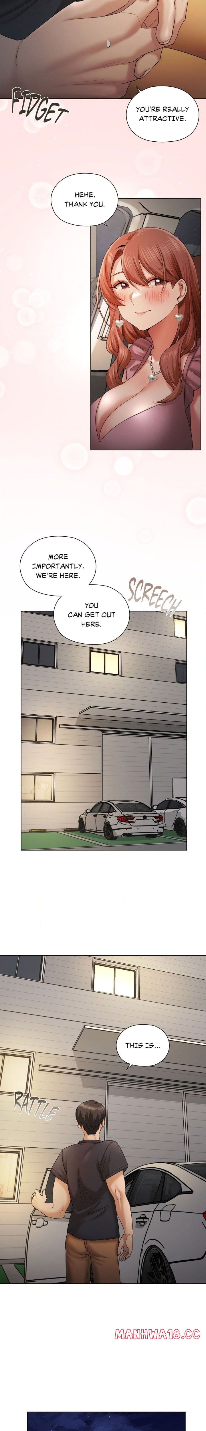 Building My Roster (Uncensored), chapter 11, page 12 of 16