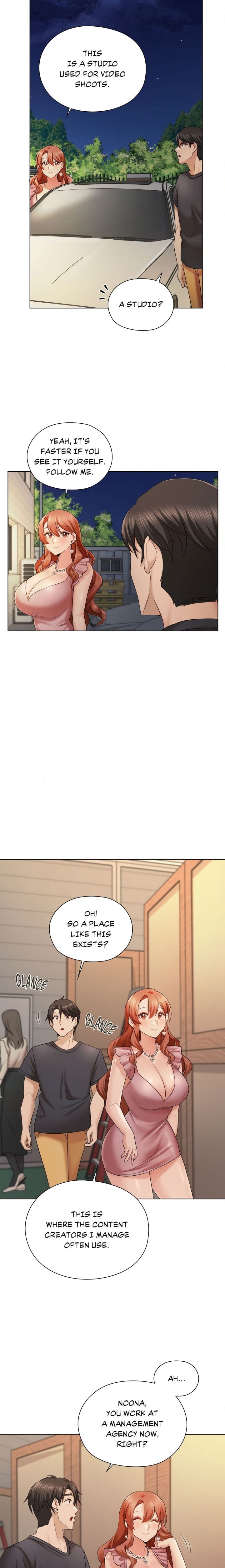 Building My Roster (Uncensored), chapter 11, page 13 of 16