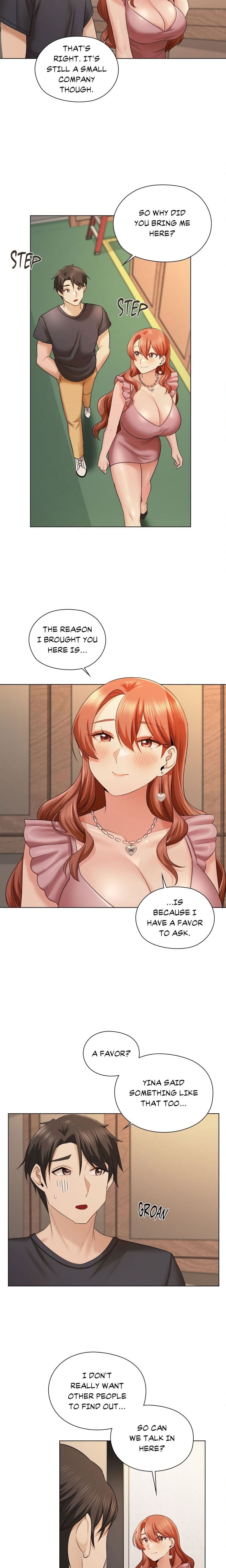 Building My Roster (Uncensored), chapter 11, page 14 of 16