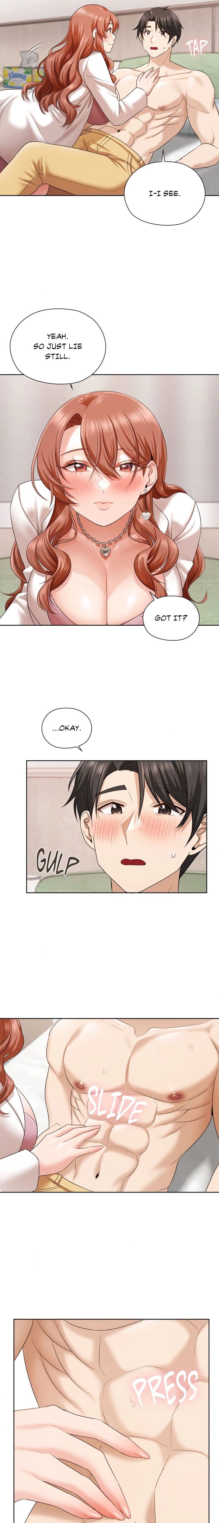 Building My Roster (Uncensored), chapter 12, page 5 of 15