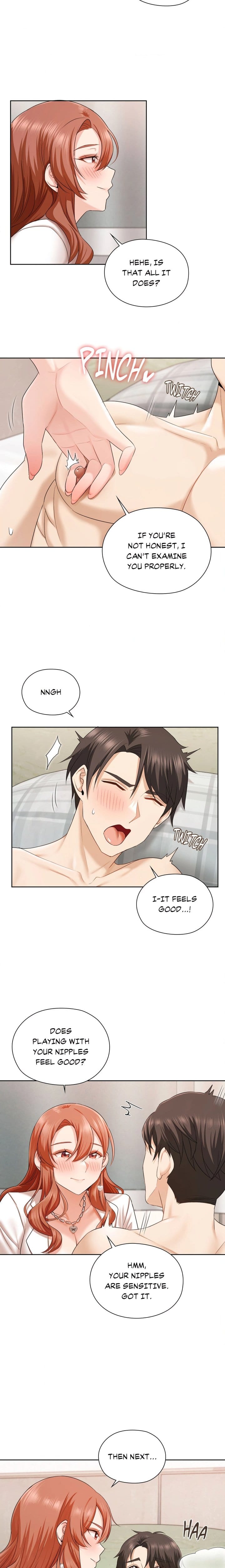 Building My Roster (Uncensored), chapter 12, page 7 of 15