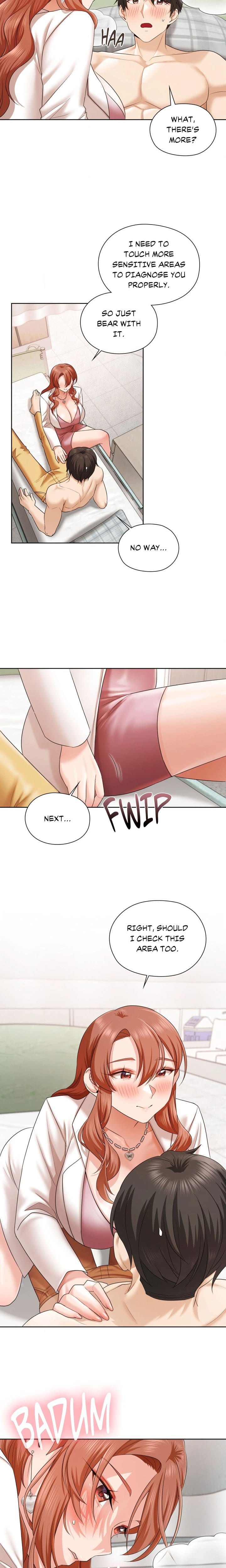 Building My Roster (Uncensored), chapter 12, page 8 of 15