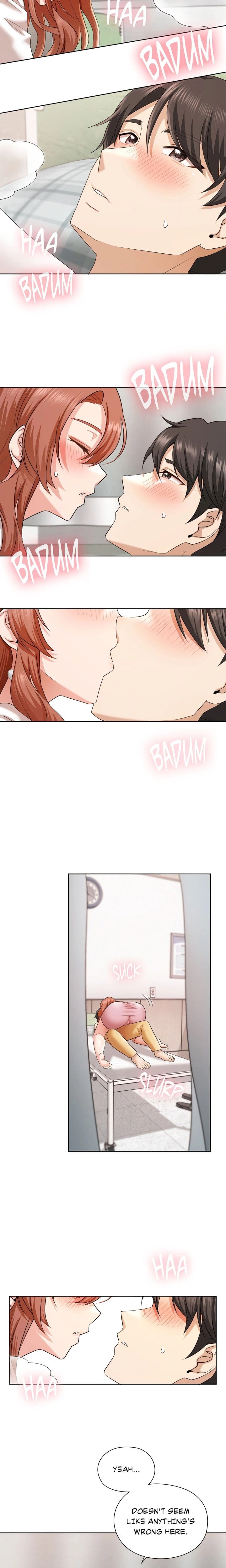 Building My Roster (Uncensored), chapter 12, page 9 of 15