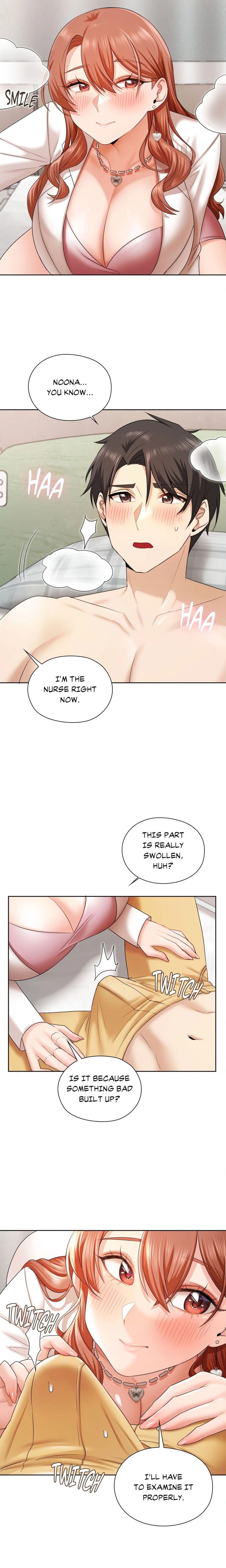 Building My Roster (Uncensored), chapter 12, page 10 of 15