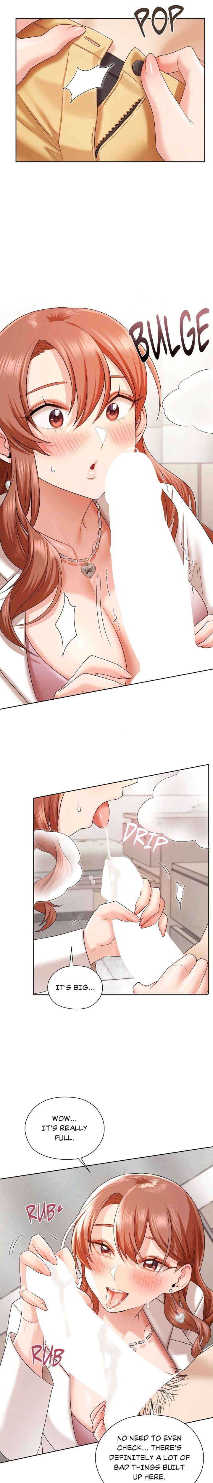 Building My Roster (Uncensored), chapter 12, page 11 of 15