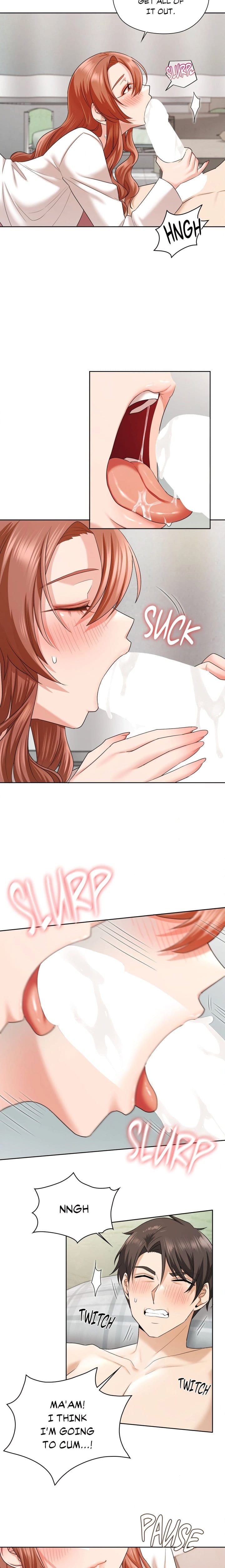 Building My Roster (Uncensored), chapter 12, page 13 of 15