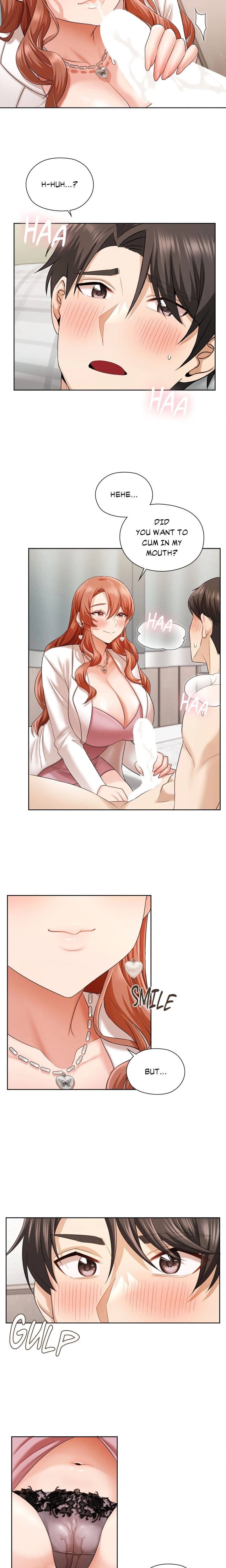 Building My Roster (Uncensored), chapter 12, page 14 of 15