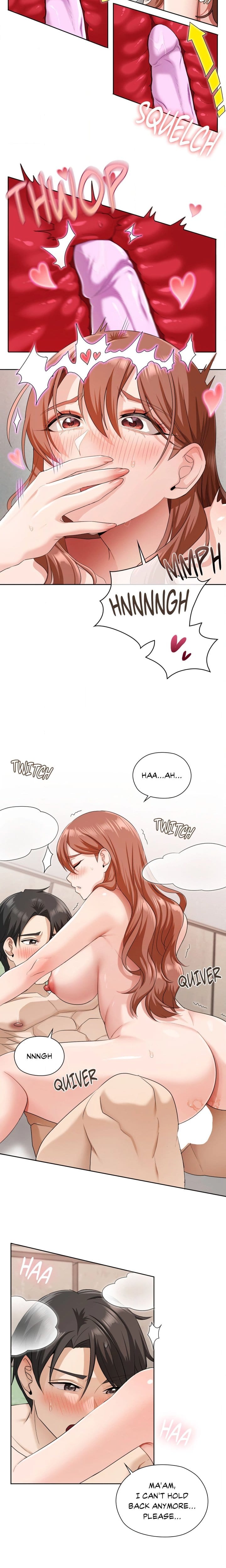 Building My Roster (Uncensored), chapter 13, page 5 of 17