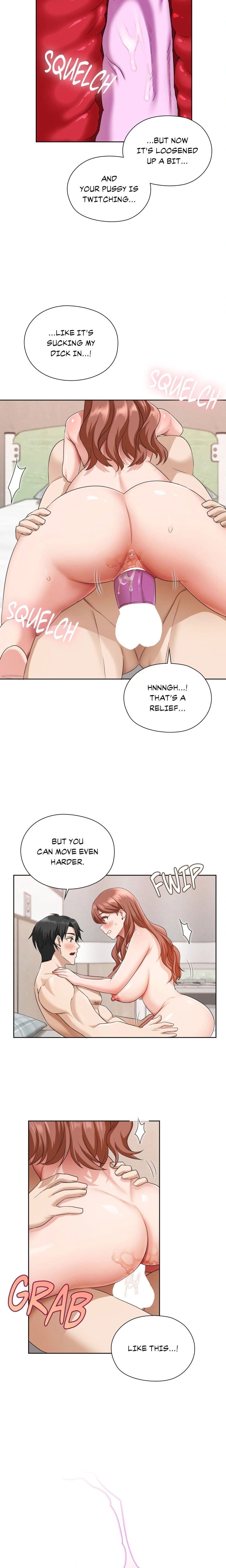 Building My Roster (Uncensored), chapter 13, page 8 of 17