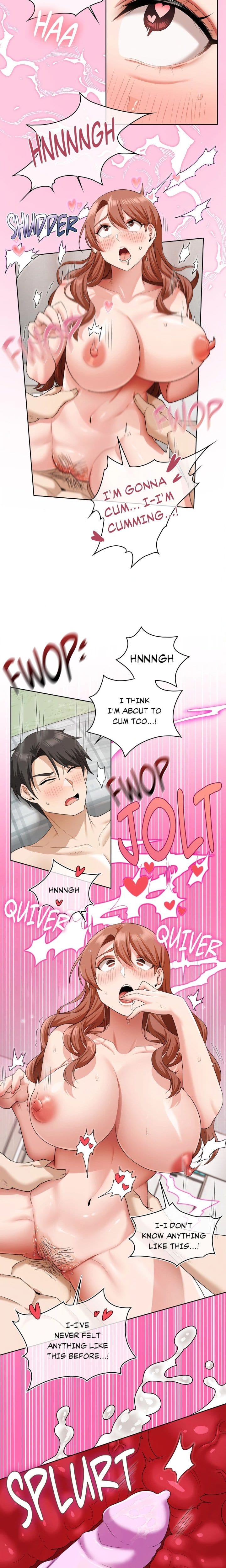 Building My Roster (Uncensored), chapter 13, page 11 of 17