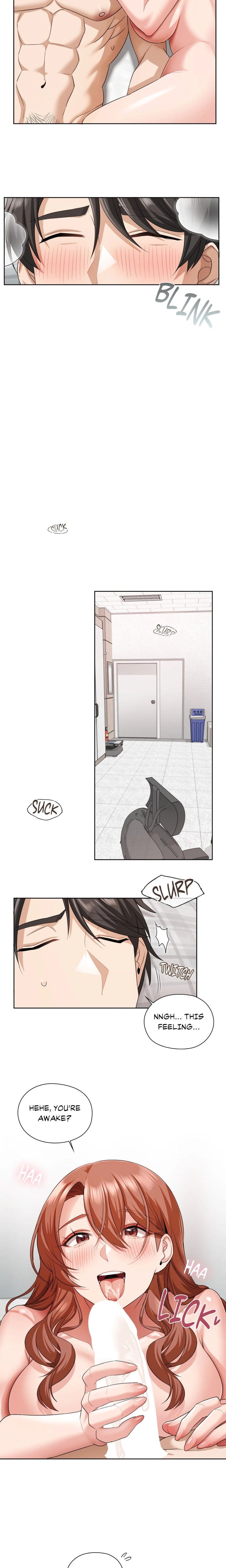 Building My Roster (Uncensored), chapter 13, page 13 of 17