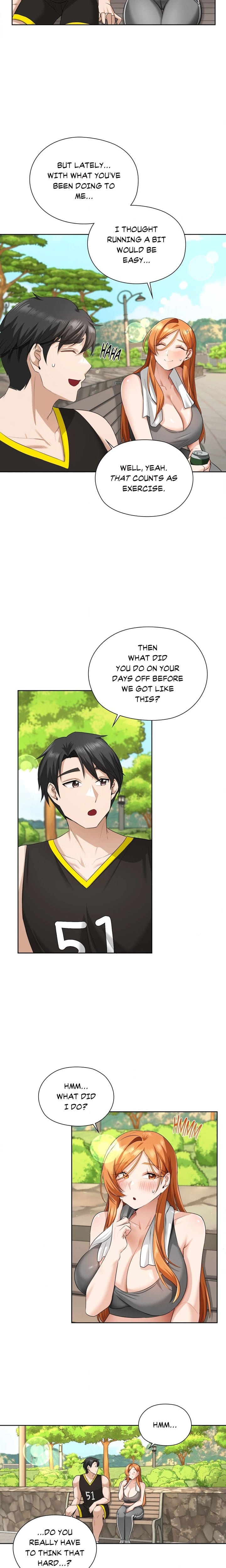 Building My Roster (Uncensored), chapter 14, page 8 of 19