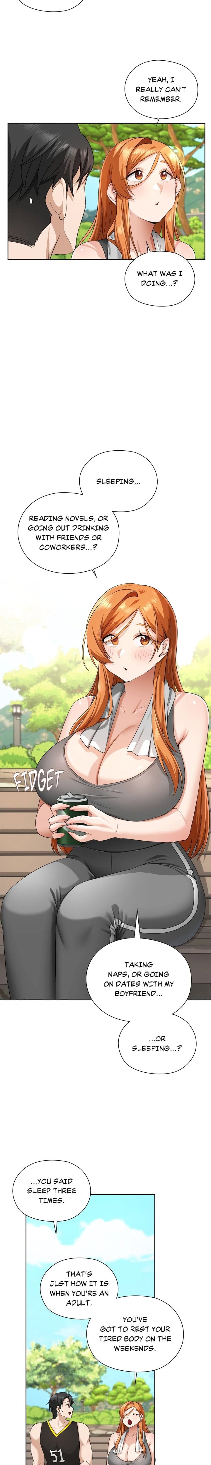 Building My Roster (Uncensored), chapter 14, page 9 of 19