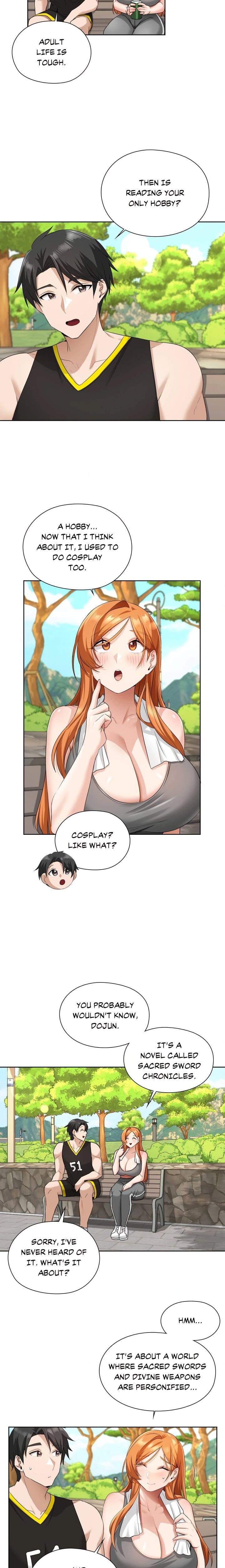 Building My Roster (Uncensored), chapter 14, page 10 of 19