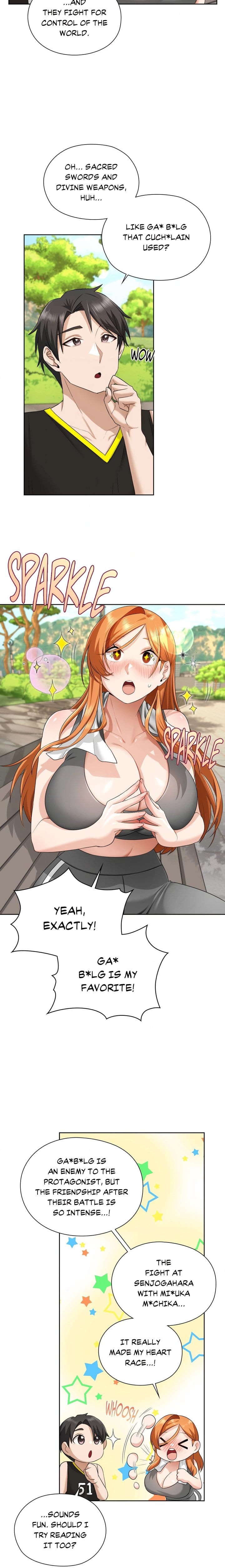 Building My Roster (Uncensored), chapter 14, page 11 of 19