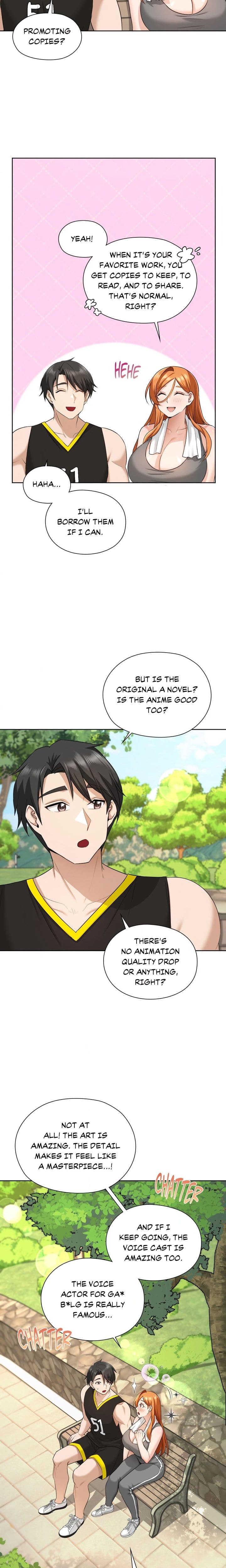 Building My Roster (Uncensored), chapter 14, page 13 of 19