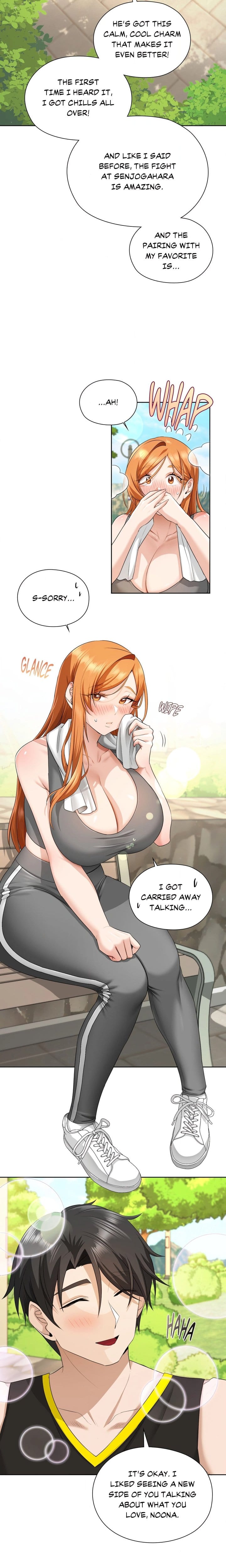 Building My Roster (Uncensored), chapter 14, page 14 of 19