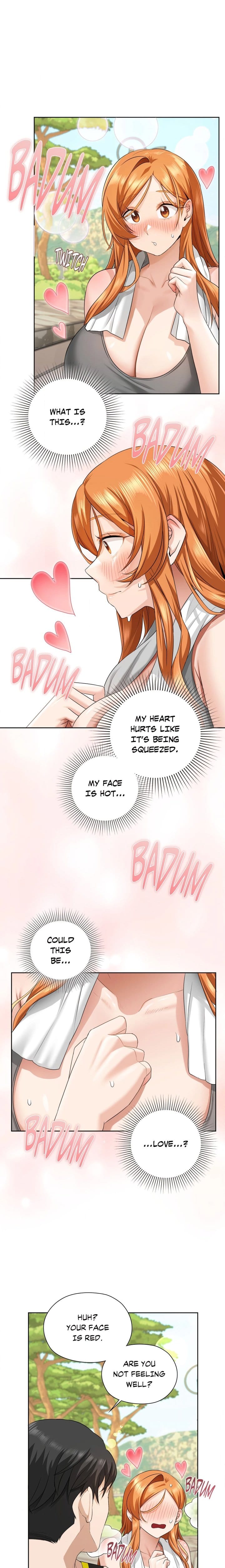 Building My Roster (Uncensored), chapter 14, page 15 of 19
