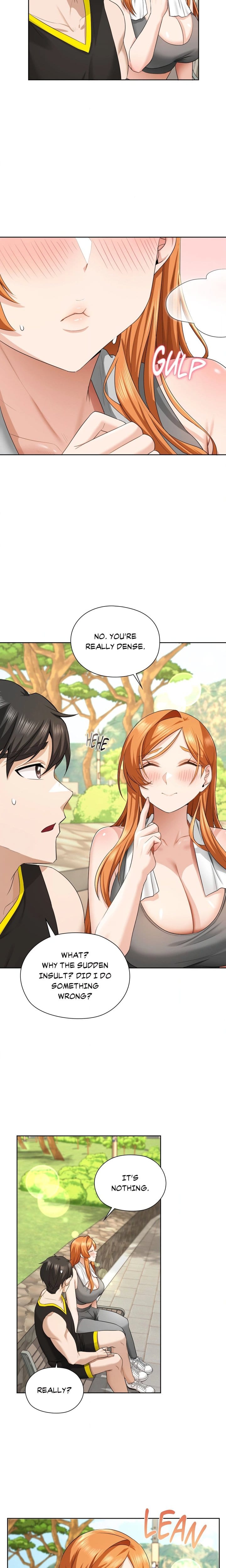 Building My Roster (Uncensored), chapter 14, page 16 of 19