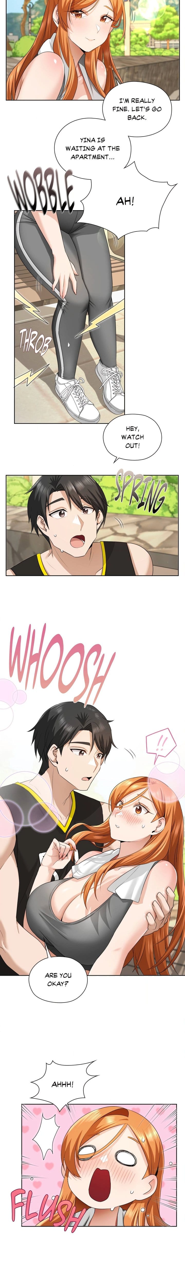 Building My Roster (Uncensored), chapter 14, page 17 of 19