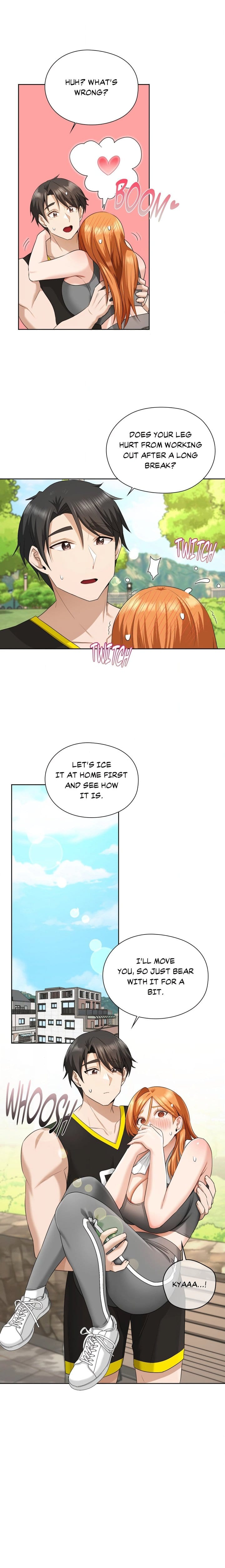 Building My Roster (Uncensored), chapter 14, page 18 of 19